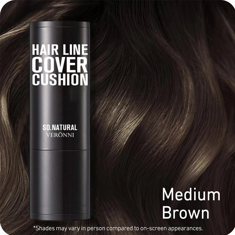 Instant Hairline Powder — Root Concealer - Quick ShopBeauty & Personal Care