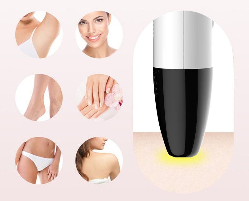 IPL Laser Hair Removal Device - Quick ShopBeauty & Personal Care