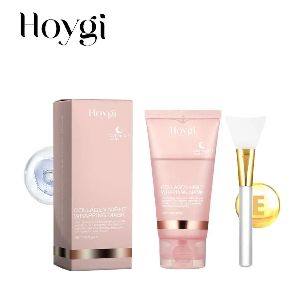 Korean Collagen Overnight Wrapping Mask 75ml - Quick ShopBeauty & Personal Care