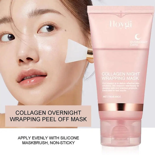 Korean Collagen Overnight Wrapping Mask 75ml - Quick ShopBeauty & Personal Care