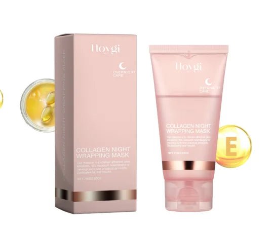 Korean Collagen Overnight Wrapping Mask 75ml - Quick ShopBeauty & Personal Care