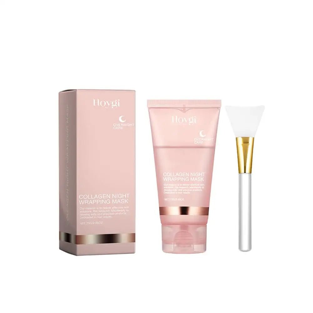 Korean Collagen Overnight Wrapping Mask 75ml - Quick ShopBeauty & Personal Care