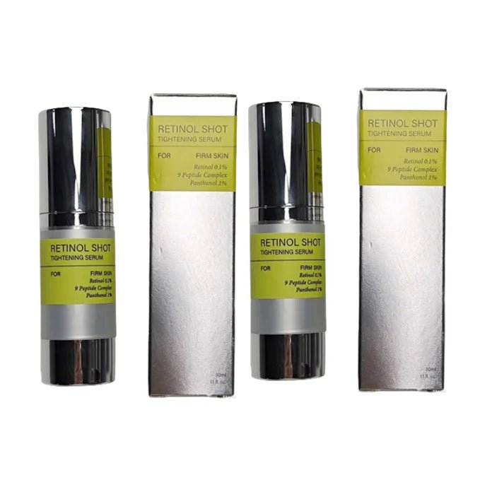 Korean Retinol Shot Eye Firming Cream - Quick ShopBeauty & Personal Care