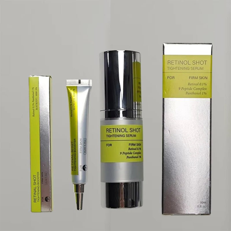 Korean Retinol Shot Eye Firming Cream - Quick ShopBeauty & Personal Care