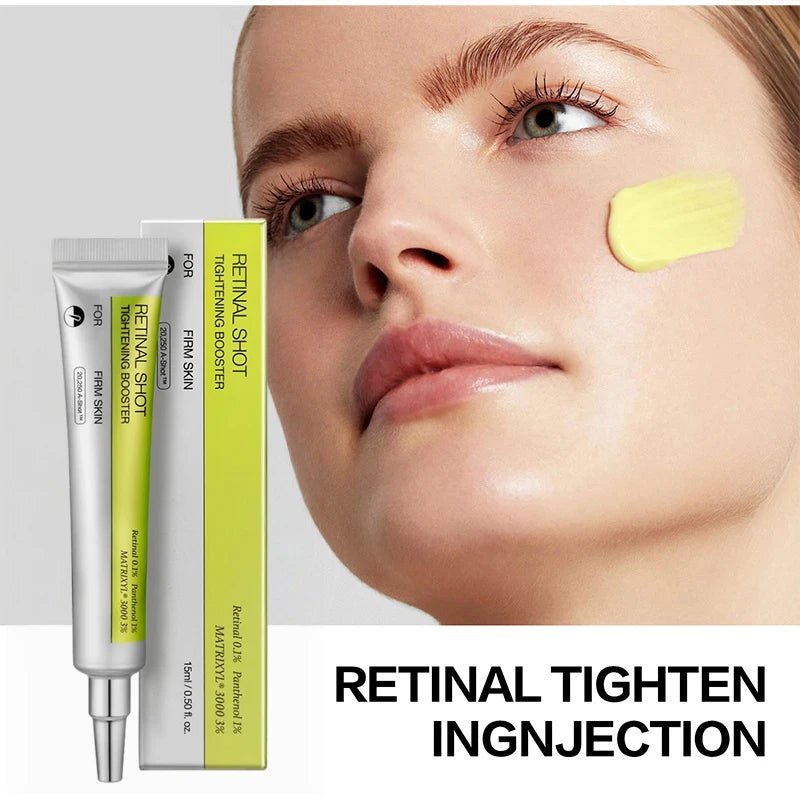 Korean Retinol Shot Eye Firming Cream - Quick ShopBeauty & Personal Care