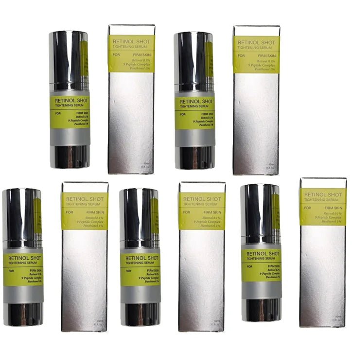 Korean Retinol Shot Eye Firming Cream - Quick ShopBeauty & Personal Care