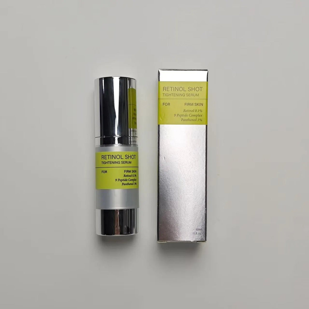Korean Retinol Shot Eye Firming Cream - Quick ShopBeauty & Personal Care