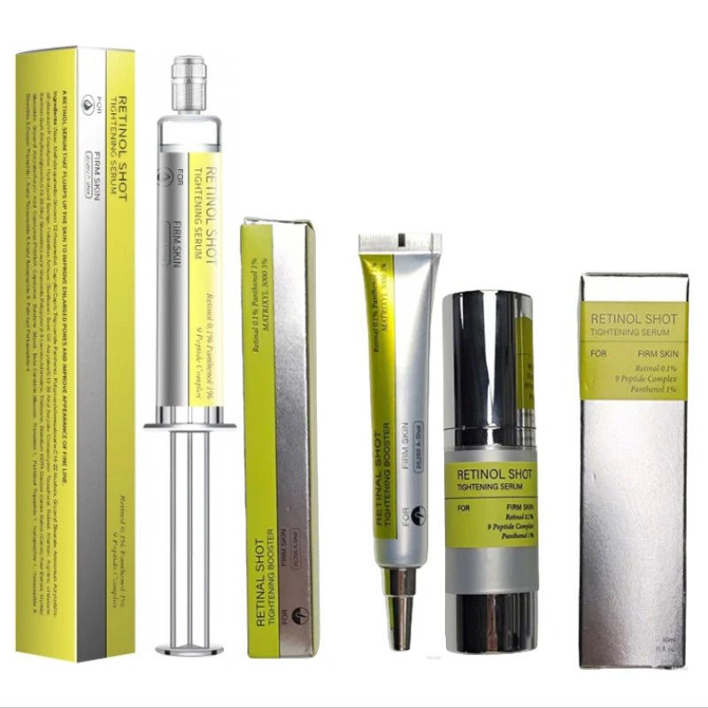 Korean Retinol Shot Eye Firming Cream - Quick ShopBeauty & Personal Care