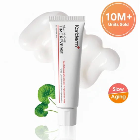 Koriderm+ Time Reversal All-in-One Cream 50ml - Quick ShopBeauty & Personal Care