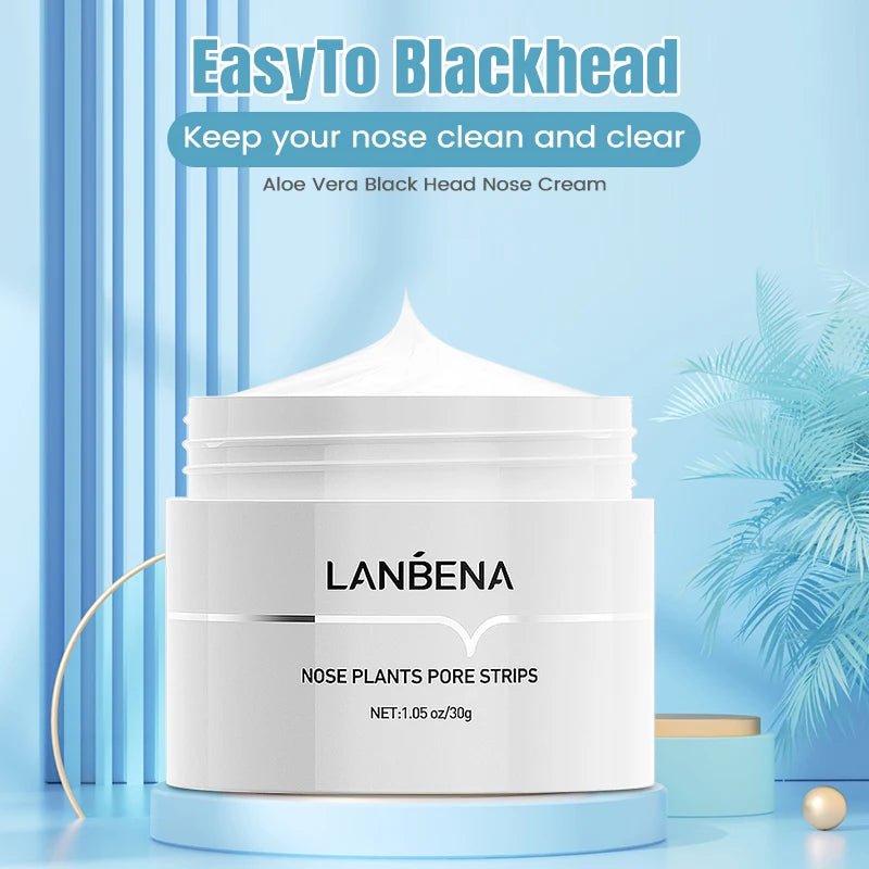LANBENA Blackhead Remover Nose Strip Mask - Quick ShopBeauty & Personal Care