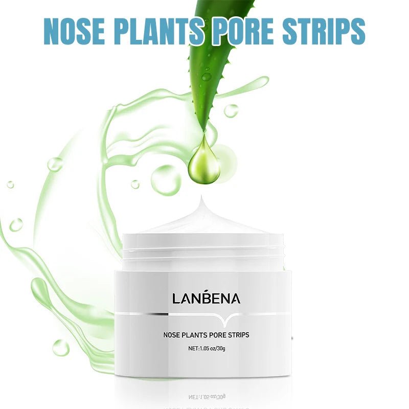 LANBENA Blackhead Remover Nose Strip Mask - Quick ShopBeauty & Personal Care