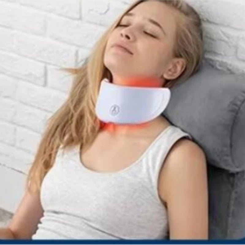 LED Photon Neck Lift Mask — Anti-Wrinkle - Quick ShopBeauty & Personal Care