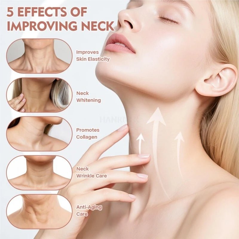 LED Photon Neck Lift Mask — Anti-Wrinkle - Quick ShopBeauty & Personal Care