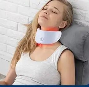 LED Photon Neck Lift Mask — Anti-Wrinkle - Quick ShopBeauty & Personal Care