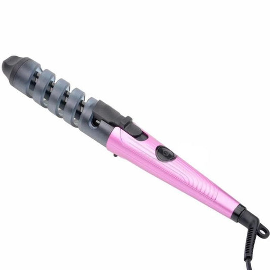 Magic Pro Ceramic Spiral Hair Curling Wand - Quick ShopBeauty & Personal Care