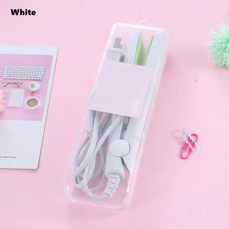 Mini 2-in-1 Ceramic Hair Straightener & Curler - Quick ShopBeauty & Personal Care