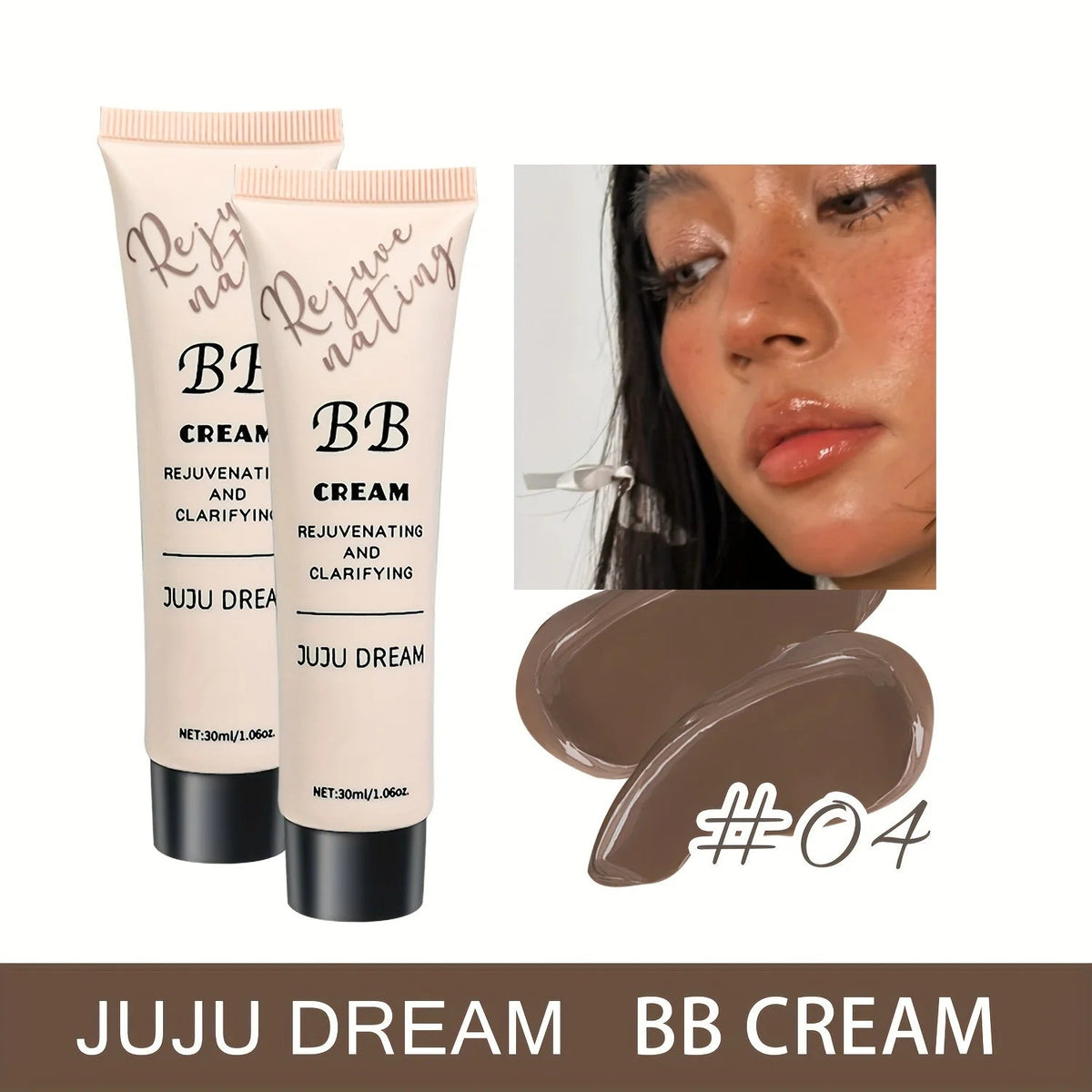 Natural Concealer BB Cream - Quick ShopBeauty & Personal Care