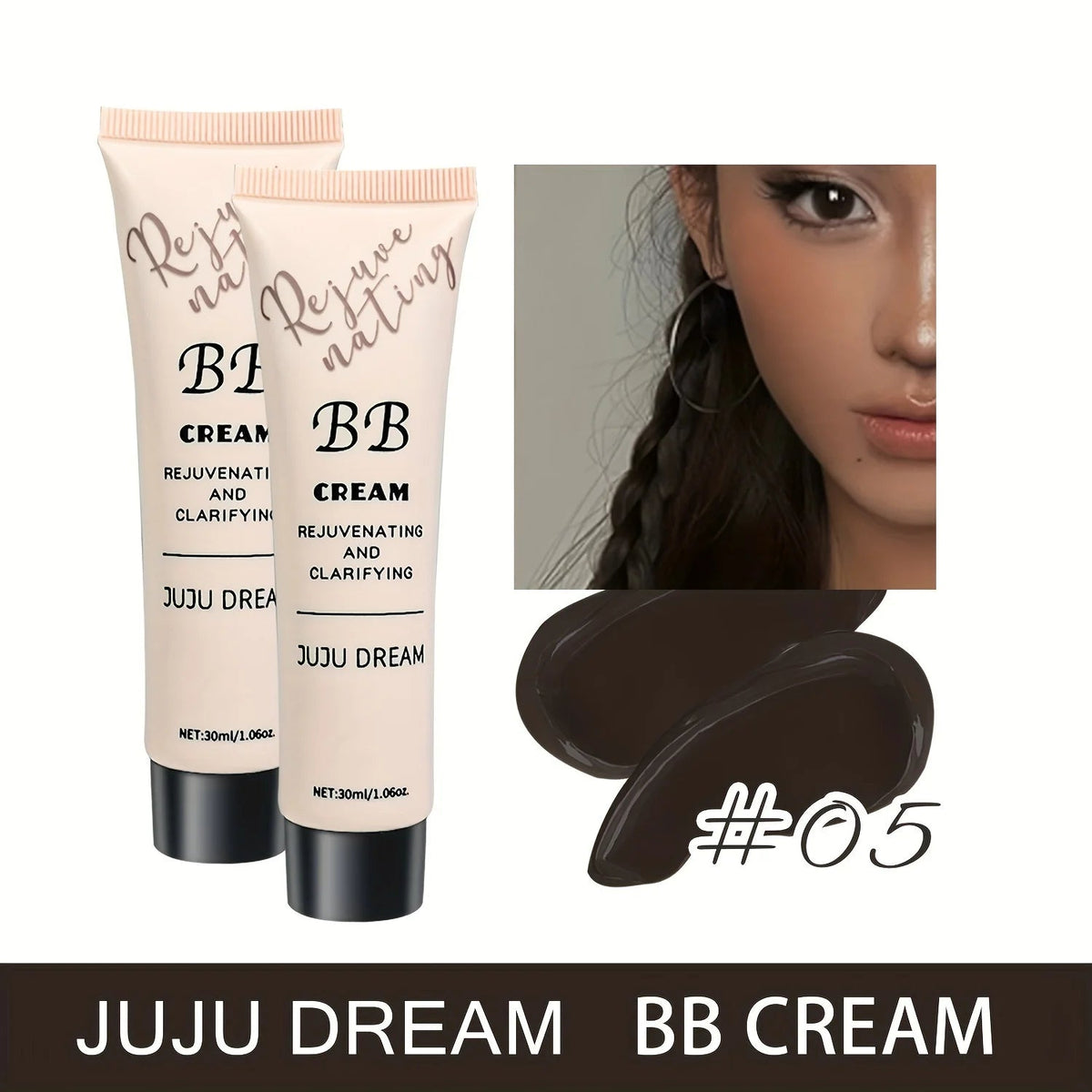 Natural Concealer BB Cream - Quick ShopBeauty & Personal Care