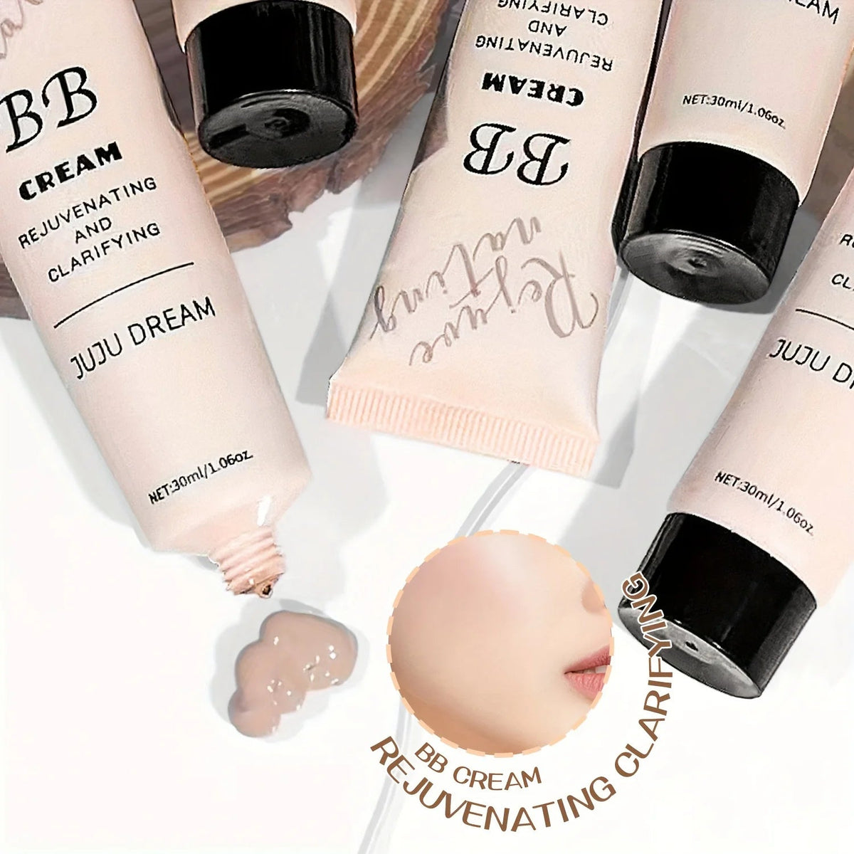 Natural Concealer BB Cream - Quick ShopBeauty & Personal Care