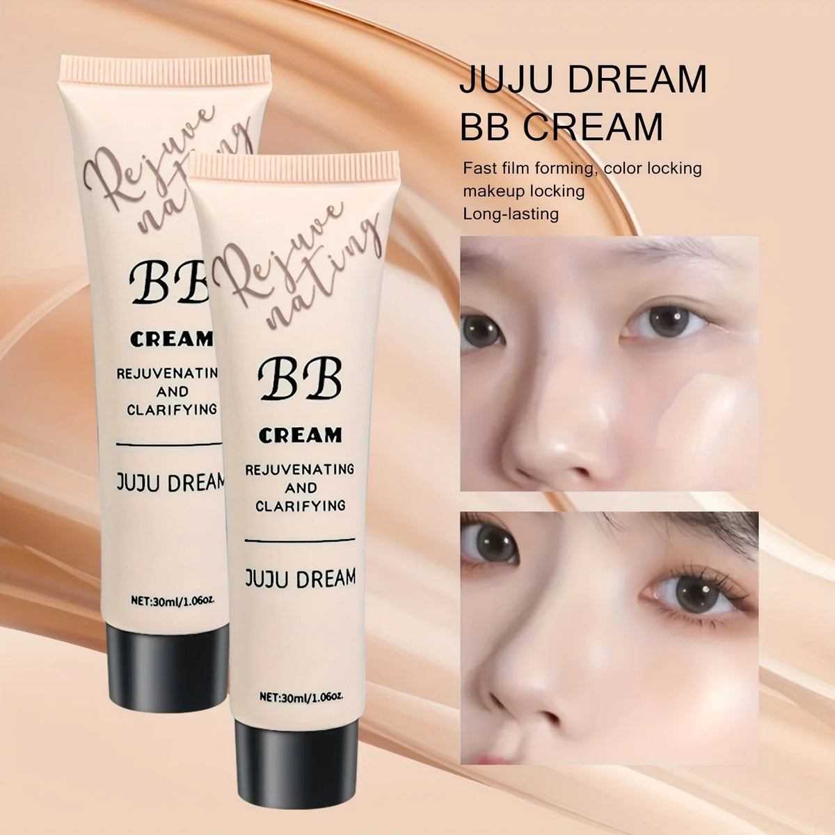 Natural Concealer BB Cream - Quick ShopBeauty & Personal Care