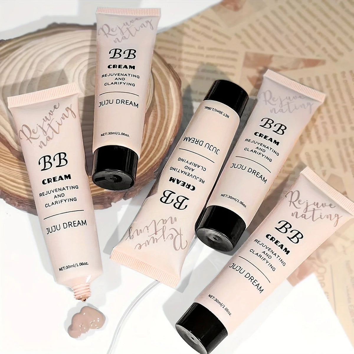 Natural Concealer BB Cream - Quick ShopBeauty & Personal Care