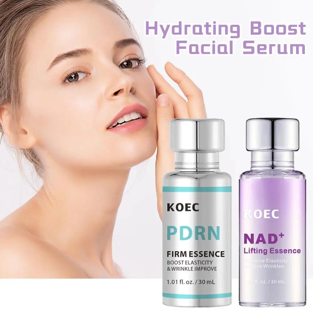 PDRN NAD+ Firming Facial Essence 30ml - Quick ShopBeauty & Personal Care