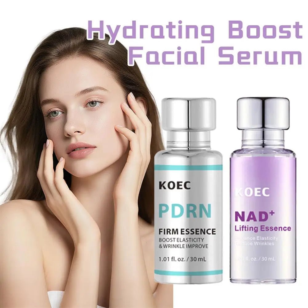 PDRN NAD+ Firming Facial Essence 30ml - Quick ShopBeauty & Personal Care