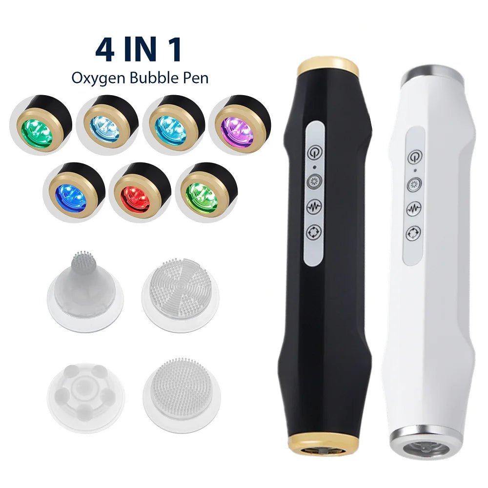 Portable CO2 Oxygen Bubble Facial Machine - Quick ShopBeauty & Personal Care