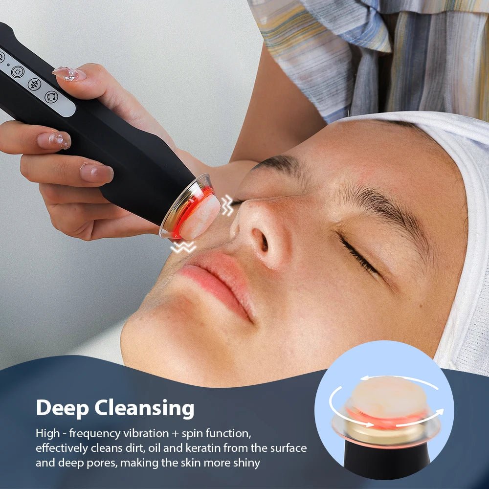 Portable CO2 Oxygen Bubble Facial Machine - Quick ShopBeauty & Personal Care