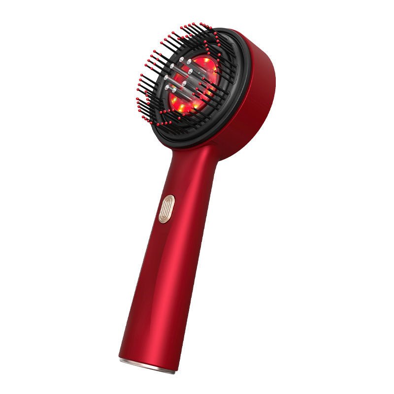 Red Light Therapy Scalp Massage Comb - Quick ShopBeauty & Personal Care