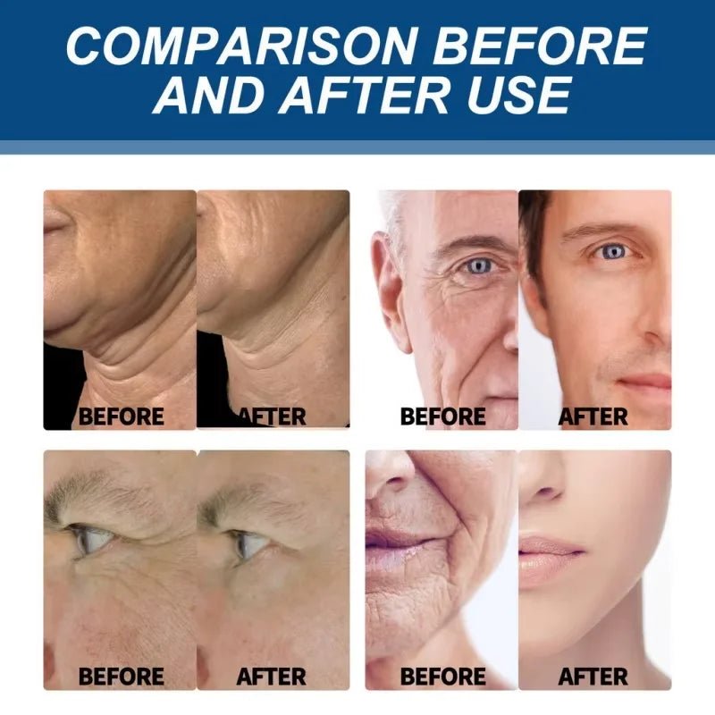 Retinol Anti-Wrinkle Cream for Men - Quick ShopBeauty & Personal Care