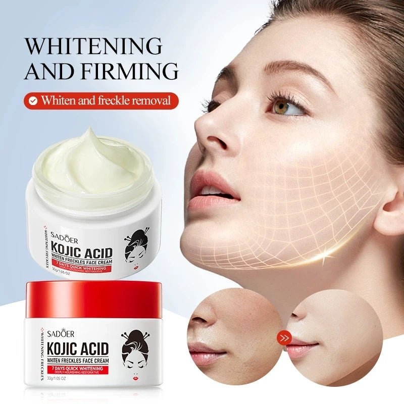 SADOER Kojic Acid Skin Care Set - Quick ShopBeauty & Personal Care