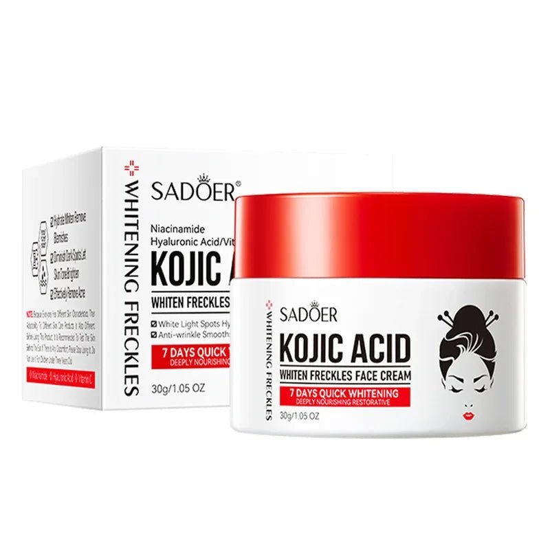 SADOER Kojic Acid Skin Care Set - Quick ShopBeauty & Personal Care