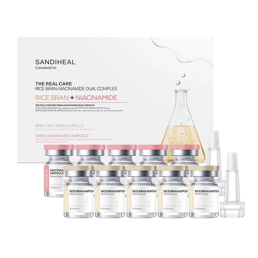 SANENDI Blue Copper Peptide Serum — 10 Vials - Quick ShopBeauty & Personal Care