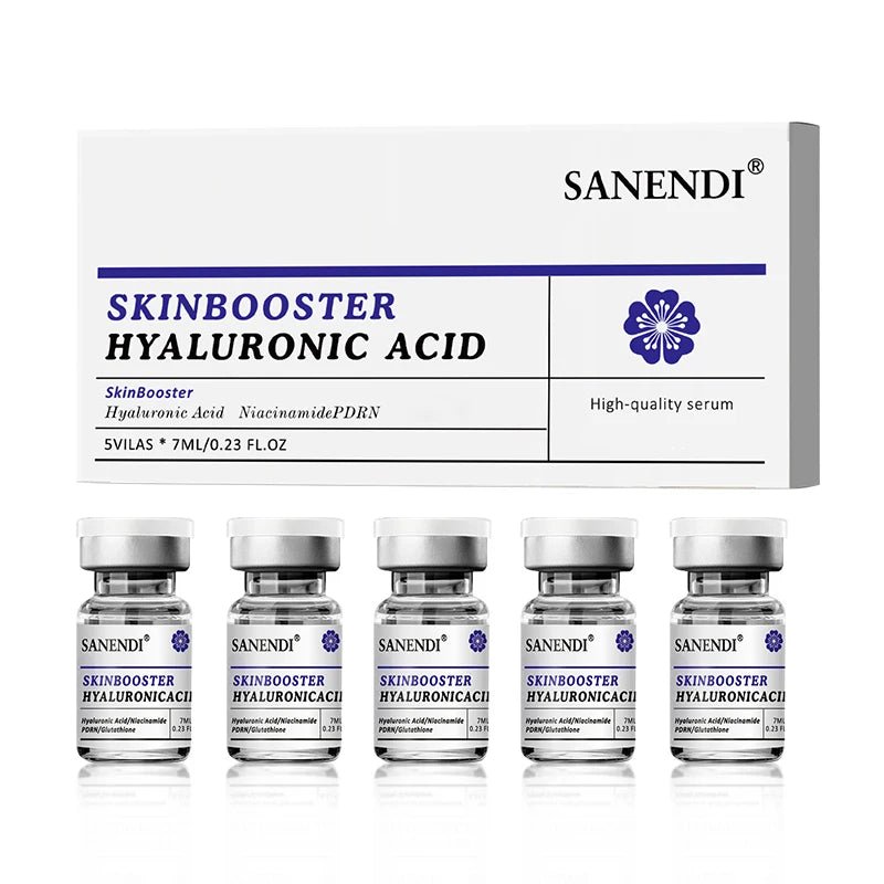 SANENDI Blue Copper Peptide Serum — 10 Vials - Quick ShopBeauty & Personal Care