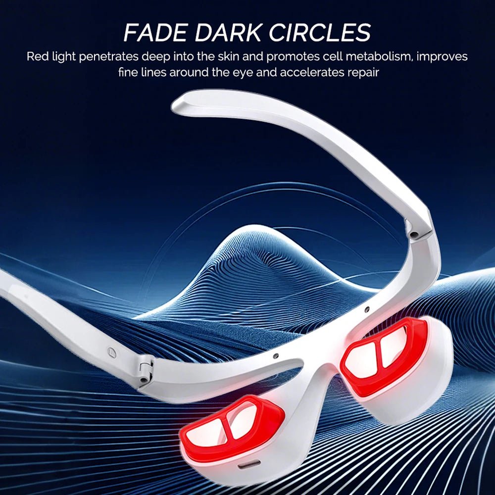 Smart 3D Red Light Eye Massager - Quick ShopBeauty & Personal Care
