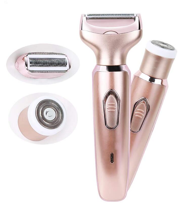 SONAXPRO 2-in-1 Electric Epilator & Shaver - Quick ShopBeauty & Personal Care