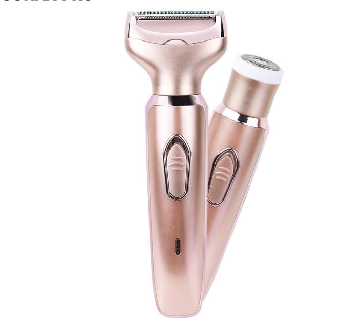 SONAXPRO 2-in-1 Electric Epilator & Shaver - Quick ShopBeauty & Personal Care