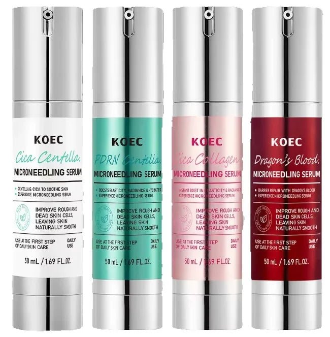 Spicule Microneedling Serum — Korean Glass Skin Booster - Quick ShopBeauty & Personal Care