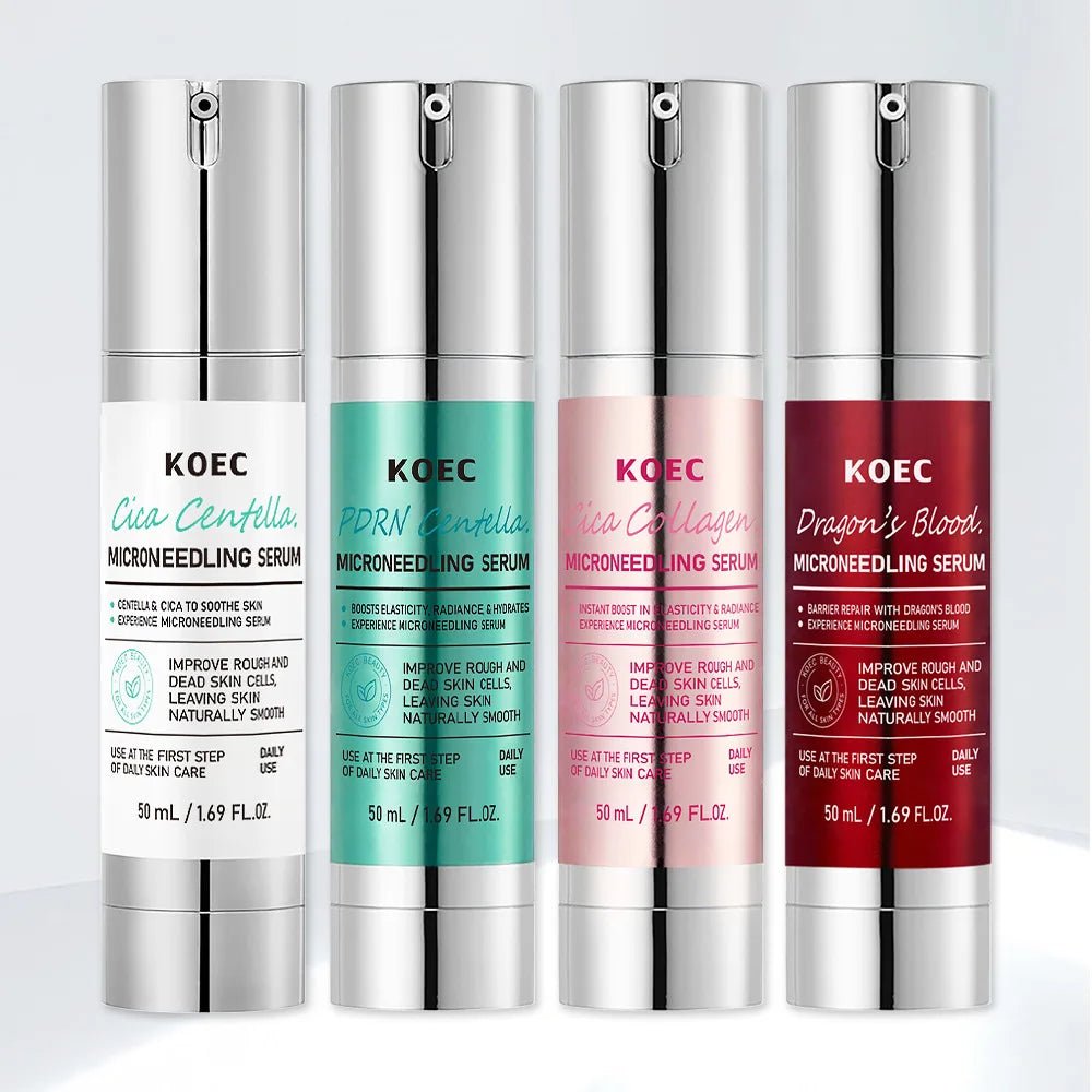 Spicule Microneedling Serum — Korean Glass Skin Booster - Quick ShopBeauty & Personal Care