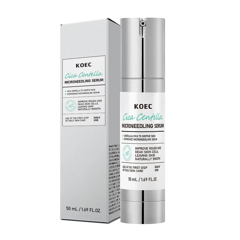 Spicule Microneedling Serum — Korean Glass Skin Booster - Quick ShopBeauty & Personal Care