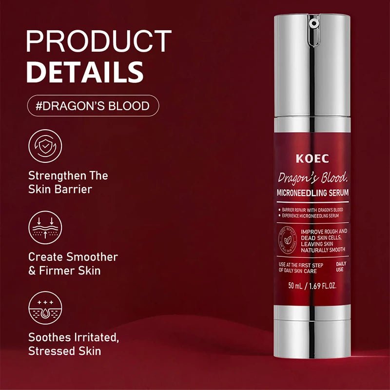 Spicule Microneedling Serum — Korean Glass Skin Booster - Quick ShopBeauty & Personal Care