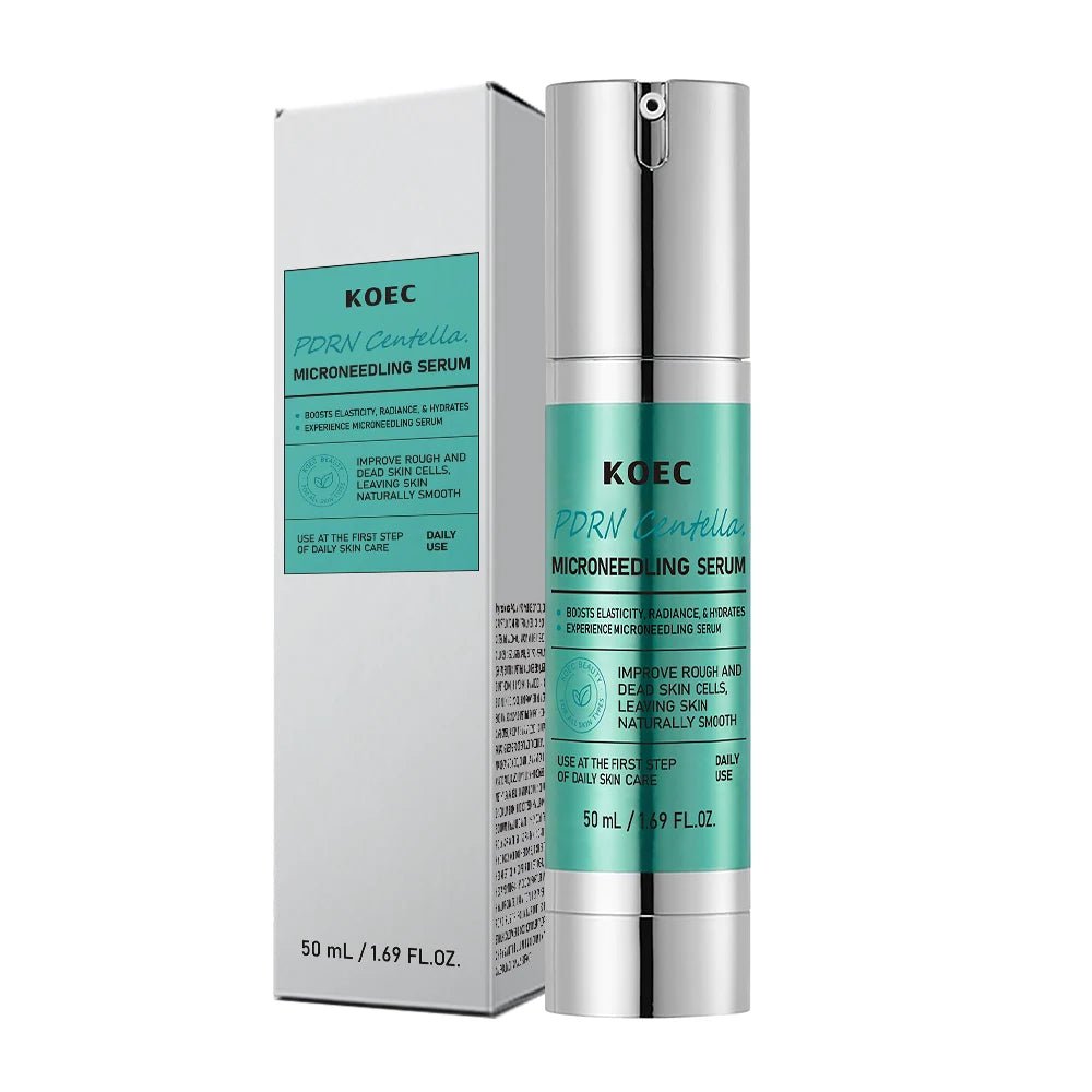Spicule Microneedling Serum — Korean Glass Skin Booster - Quick ShopBeauty & Personal Care