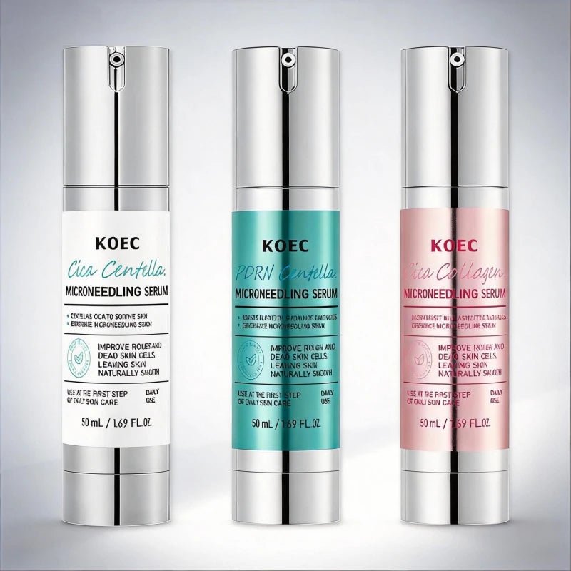 Spicule Microneedling Serum — Korean Glass Skin Booster - Quick ShopBeauty & Personal Care