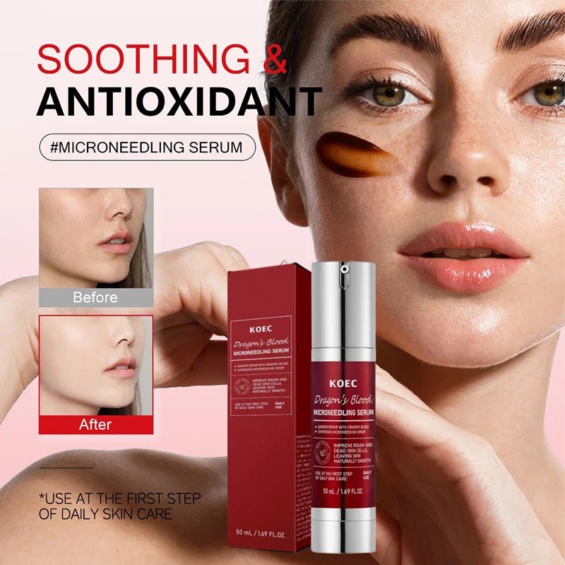Spicule Microneedling Serum — Korean Glass Skin Booster - Quick ShopBeauty & Personal Care