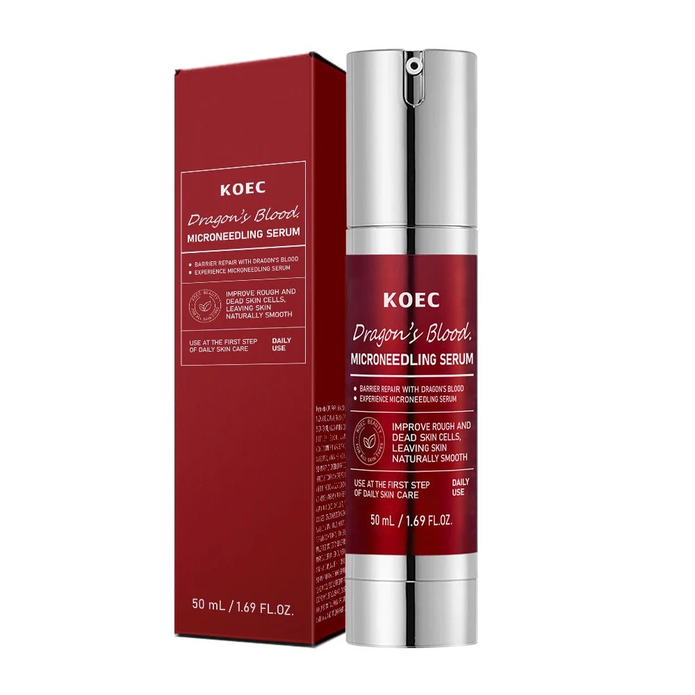 Spicule Microneedling Serum — Korean Glass Skin Booster - Quick ShopBeauty & Personal Care