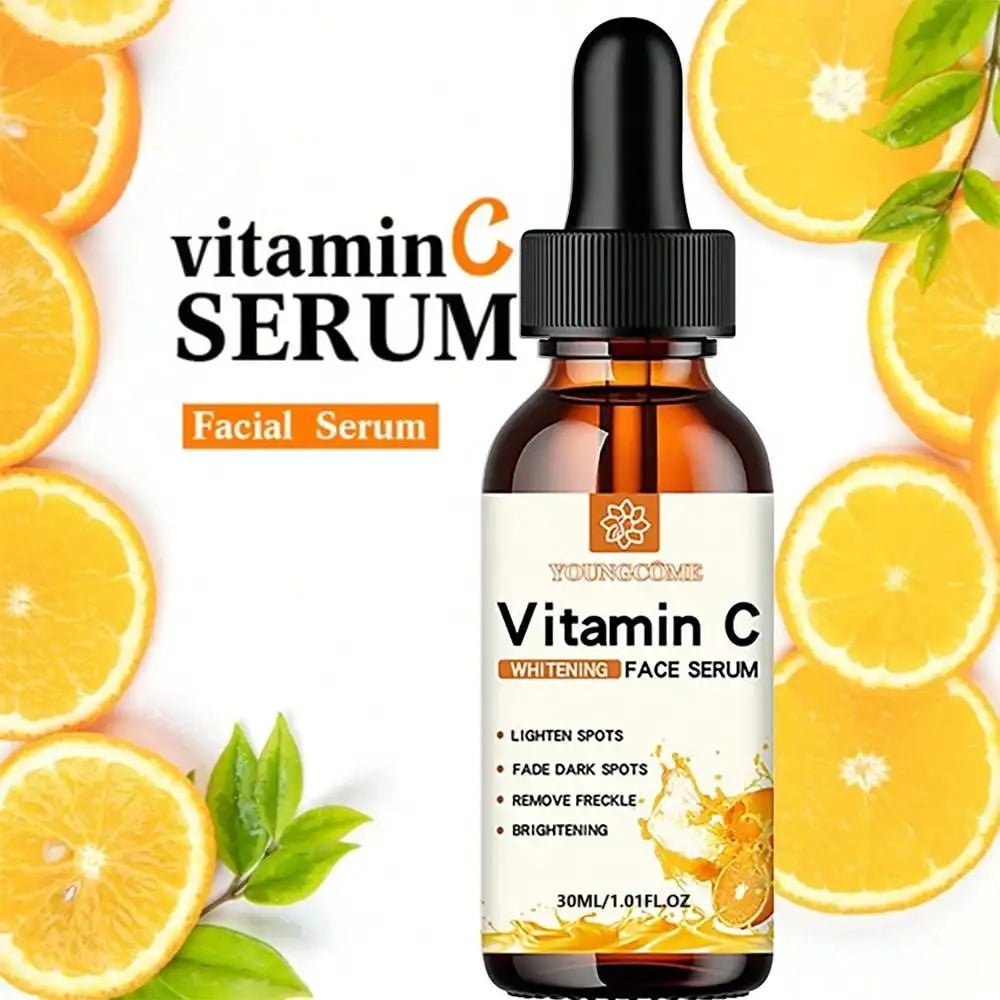 Vitamin C Hyaluronic Acid Facial Essence 30ml - Quick ShopBeauty & Personal Care