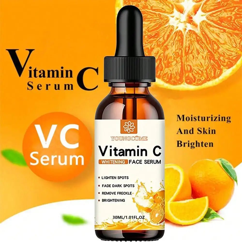 Vitamin C Hyaluronic Acid Facial Essence 30ml - Quick ShopBeauty & Personal Care