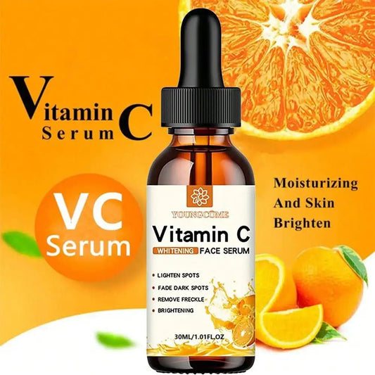Vitamin C Hyaluronic Acid Facial Essence 30ml - Quick ShopBeauty & Personal Care