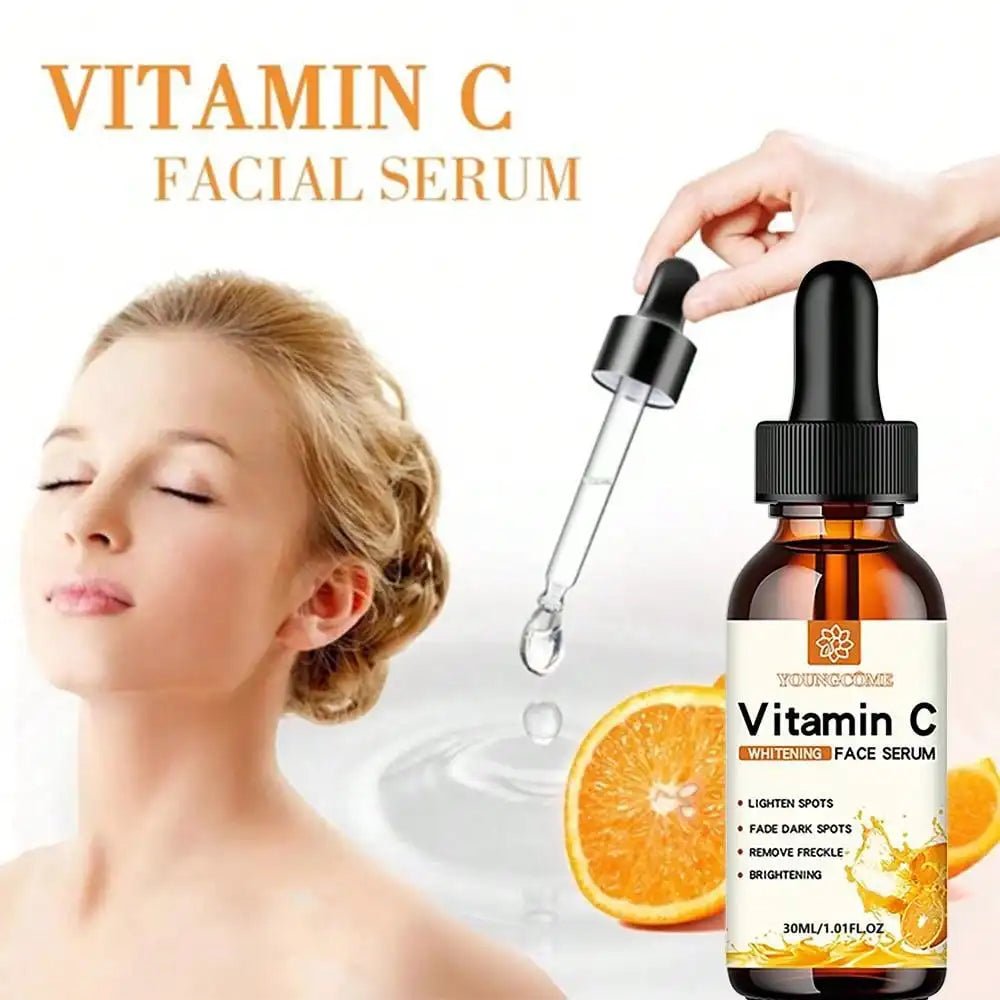 Vitamin C Hyaluronic Acid Facial Essence 30ml - Quick ShopBeauty & Personal Care